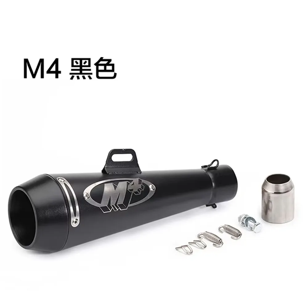 GP Moto exhaust pipe close-up detail