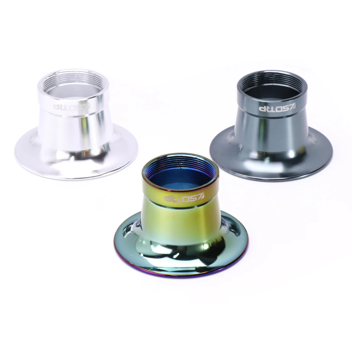 Alternate angle of Alconstar 38MM carburetor assembly