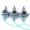 PZ26 PZ27 PZ30 Visual Cup Carburetor for 125cc to 250cc ATV and Motorcycle
