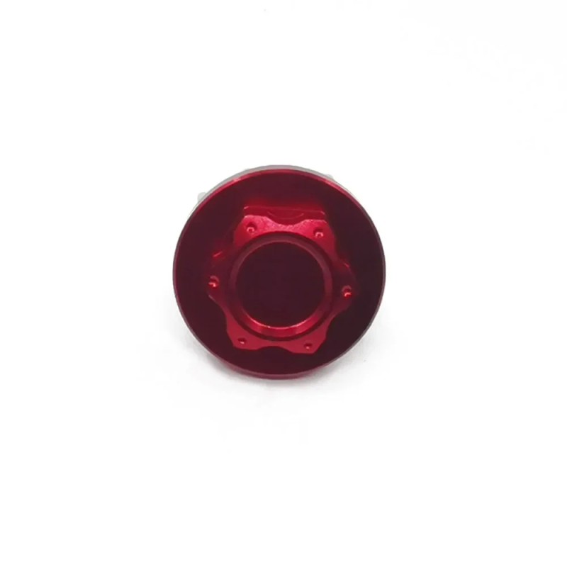 CNC Aluminum Float Bowl Drain Plug for Keihin Carburetors