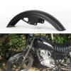 Retro Black Metal Mudguard for Suzuki GN125 & GN250