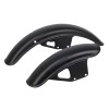 Retro Black Metal Mudguard for Suzuki GN125 & GN250