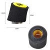 NIBBI High-Performance Universal Foam Air Filter - 35/45/49mm