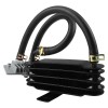 Universal 125cc Moto Oil Cooler Kit for Dirt Bikes