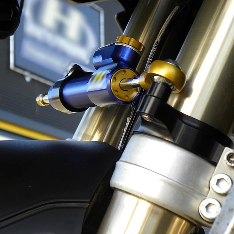 Universal Motorcycle Steering Damper Stabilizer for Kawasaki & BMW