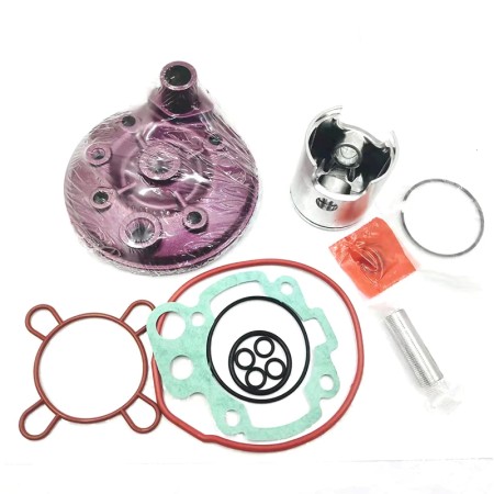 49mm 90cc Big Bore Cylinder Kit & Head for AM6 Engines