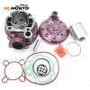 49mm 90cc Big Bore Cylinder Kit & Head for AM6 Engines