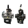 Sclmotos Pull Choke Assembly Starter Valve for Dellorto Carburetors