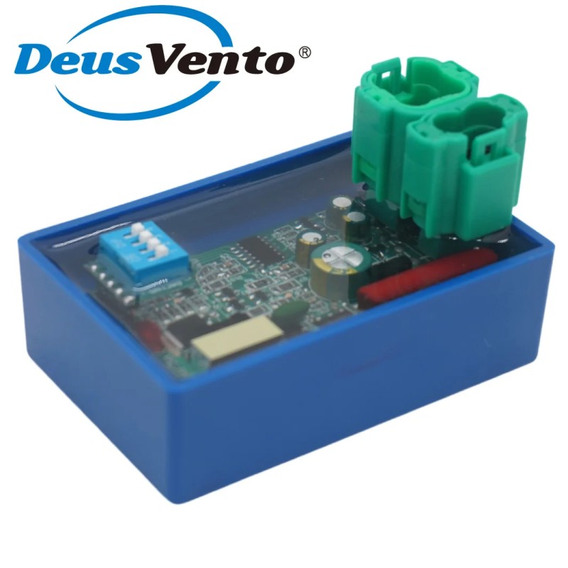 6-Pin DC CDI Racing Module for GY6 150CC & Compatible Models