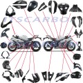 Full Fairing Kits  + 4,081.00€ 