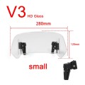 V3 Small Clear  + 16.58€ 