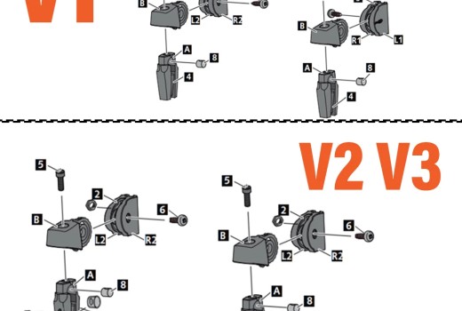 [Review] Adjustable Motorcycle Windshield Spoiler Deflector - Universal Fit
