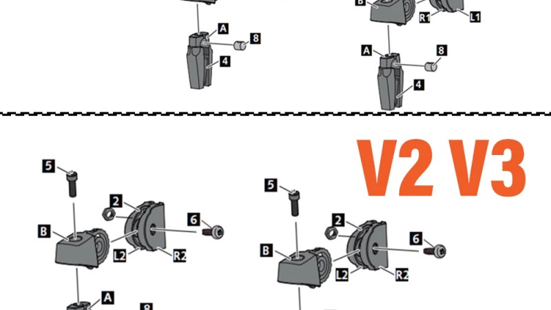 [Review] Adjustable Motorcycle Windshield Spoiler Deflector - Universal Fit