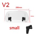 V2 Small Clear  + 7.48€ 