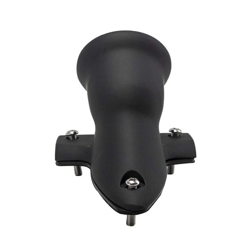 Custom LED Motorcycle Tail Light in Vintage Crocker Style