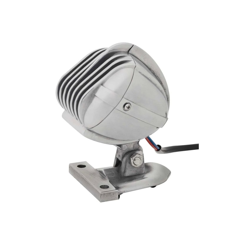 Retro Aluminum Motorcycle LED Tail Light for Chopper & Bobber
