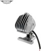 Retro Aluminum Motorcycle LED Tail Light for Chopper & Bobber