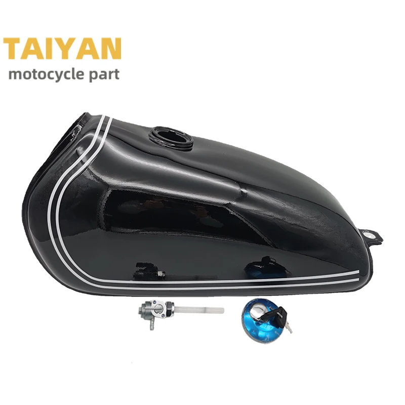 7L Fuel Tank for Cafe Racer and Vintage Motorbikes