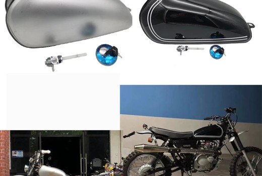 Top Picks: Motorcycle & Powersports Parts to Upgrade, Protect, and Refresh Your Ride