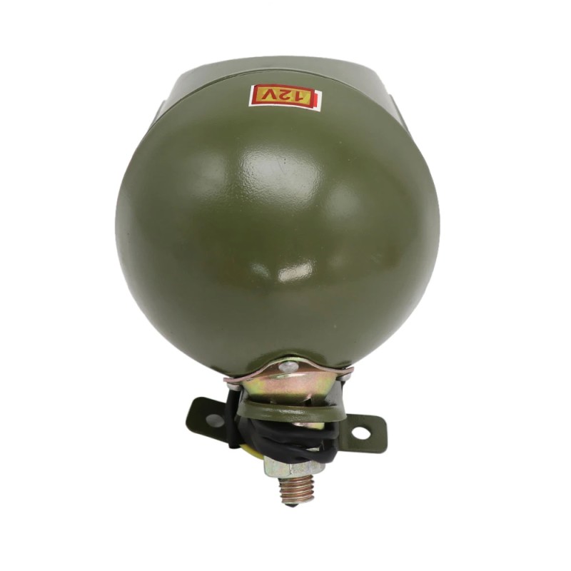 ZSDTRP Retro Ural Motorcycle Fog Lamp – Original Green