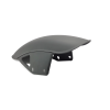 Suzuki GN125 GN250 Motorcycle Front Fender Mud Flap Guard - Black