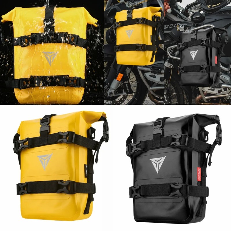 R1250GS Adventure Motorcycle Crash Bars Tool Bag - Waterproof