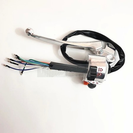 Motorcycle Handlebar Switch Set for Honda and More