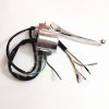 Motorcycle Handlebar Switch Set for Honda and More
