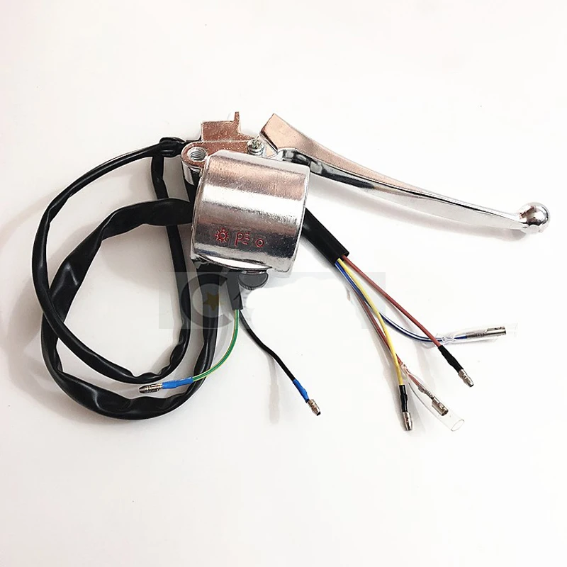 Motorcycle Handlebar Switch Set for Honda and More