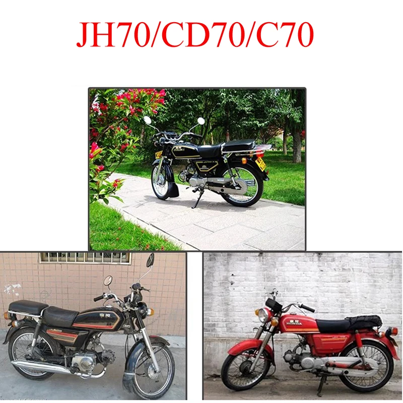 Motorcycle Handlebar Switch Set for Honda and More