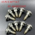 10p M5x14.5  + 0.36€ 