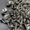 Stainless Steel M5 Screws for BMW Motorcycles - 10 Pack