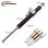 Universal 330MM Aluminum Alloy Motorcycle Steering Damper
