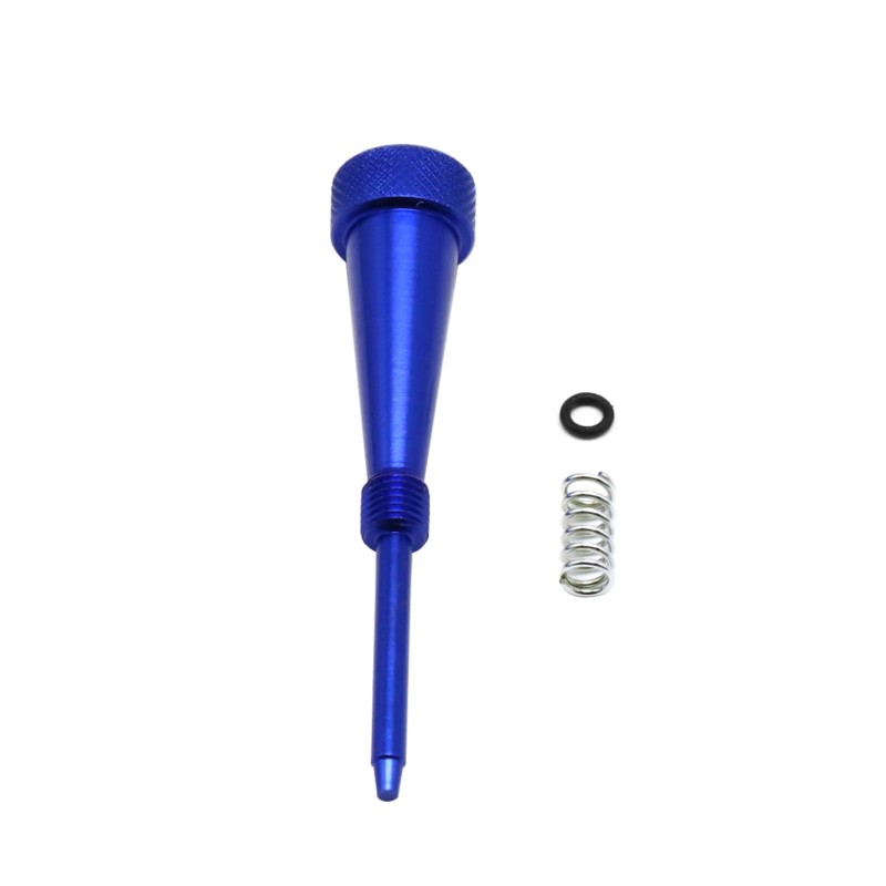 ZSDTRP CNC Air Adjuster Screw for Keihin PWK Carburetors