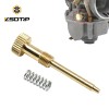 ZSDTRP Carburetor Air Mixture Adjusting Screw for PWK 21-34mm