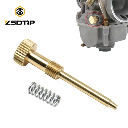 ZSDTRP Carburetor Air Mixture Adjusting Screw for PWK 21-34mm