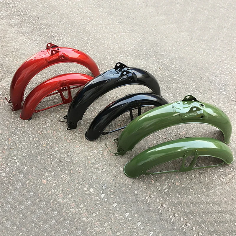 Honda Compatible Motorcycle Mudguard - Front/Rear Fender
