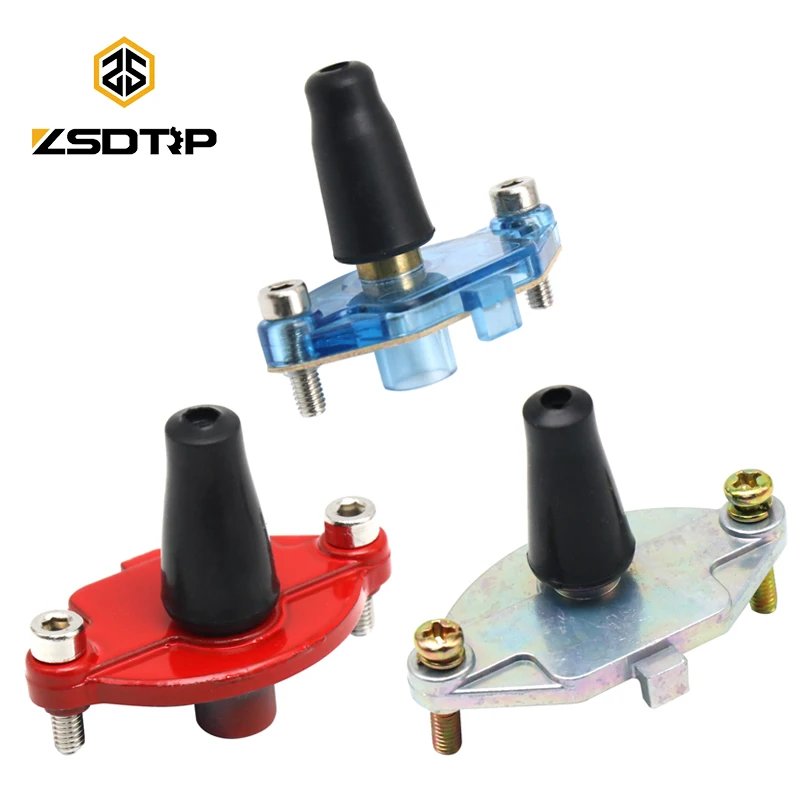 ZSDTRP Carburetor Top Cover with Cable Adjuster for 21-34mm