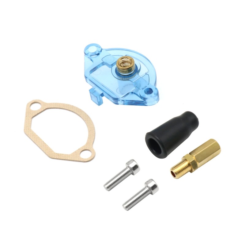 ZSDTRP Carburetor Top Cover with Cable Adjuster for 21-34mm