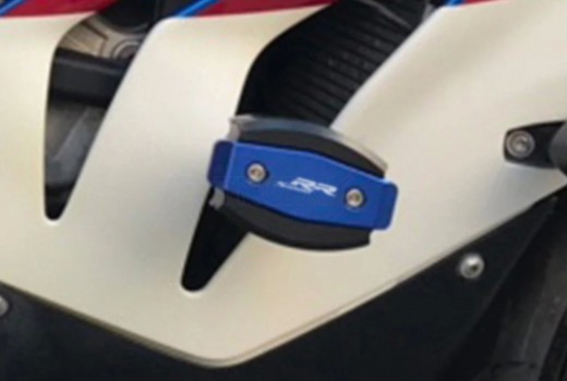 [Review] BMW S1000RR Frame Sliders - 2010-2014 Motorcycle Crash Protection