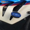 BMW S1000RR Frame Sliders - 2010-2014 Motorcycle Crash Protection
