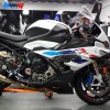 BMW S1000RR Crash Protectors - Frame Sliders for 2023-2024