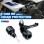 BMW S1000RR Crash Protectors - Frame Sliders for 2023-2024