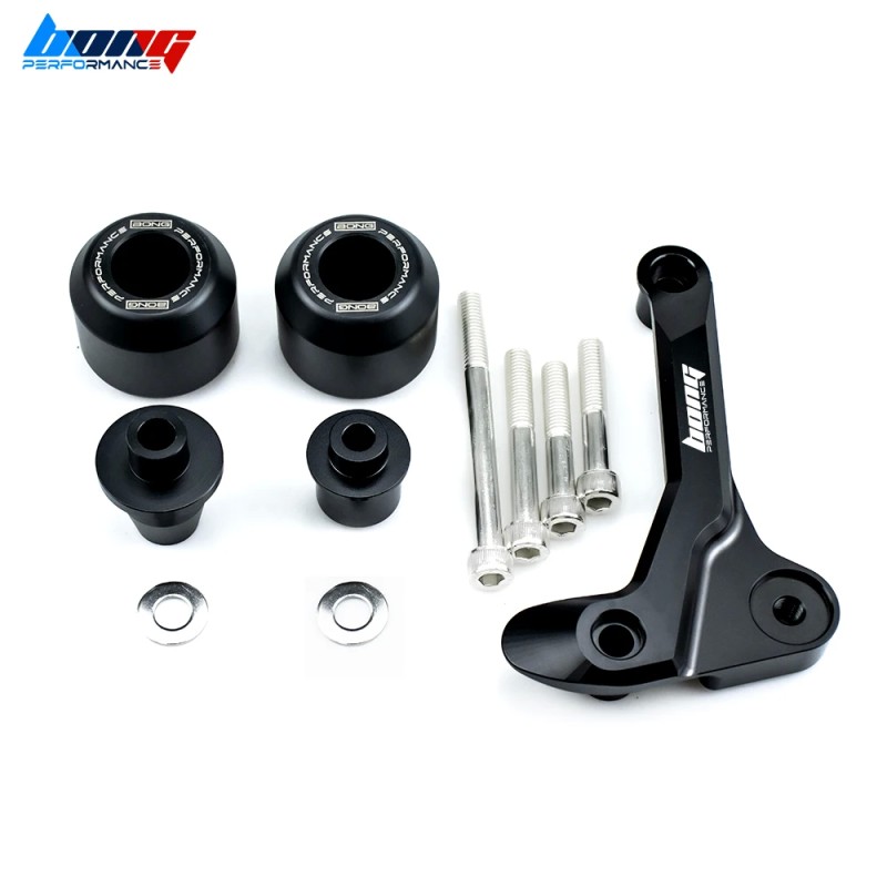 BMW S1000RR Crash Protectors - Frame Sliders for 2023-2024