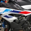 BMW S1000RR Crash Protectors - Frame Sliders for 2023-2024