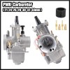 PWK Universal Motorcycle Carburetor - 21-34mm for Racing