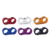 Aluminum Hose Separator Clamp Kit - AN4 AN6 AN8 AN10