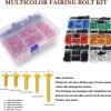 Aluminum Fairing Bolts and Screws Kit for Honda CBR Series
