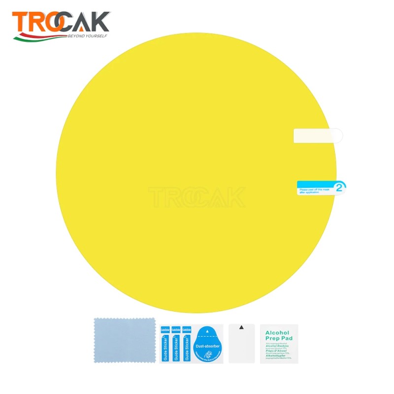 Honda CT125, Monkey125 & Trail125 Dashboard Screen Protector