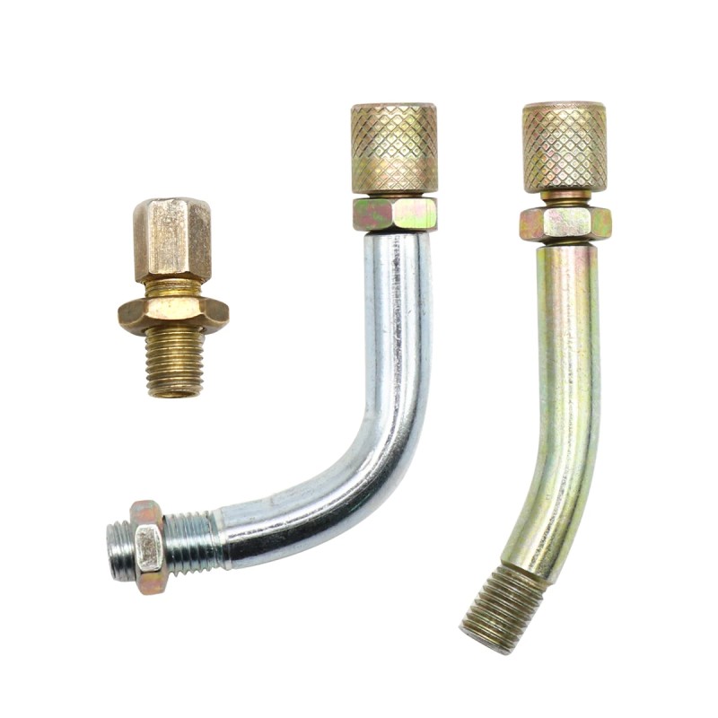 ZSDTRP Motorcycle Carburetor Elbow Tube for PHBG & PWK Models